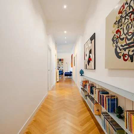 A Casa Di Alberto Apartman Róma