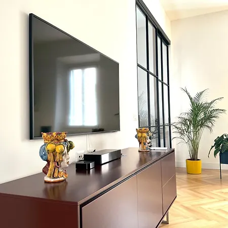 A Casa Di Alberto Apartman *