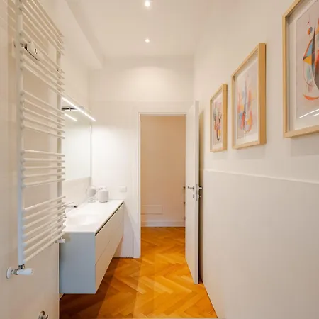 A Casa Di Alberto Apartman Róma