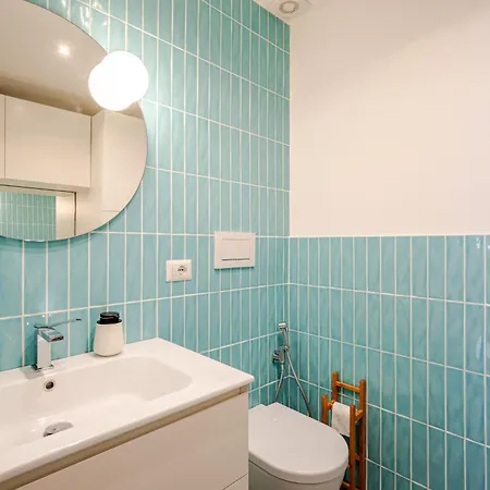 Apartman A Casa Di Alberto Róma