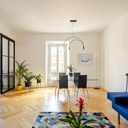 Διαμέρισμα A Casa Di Alberto Ρώμη