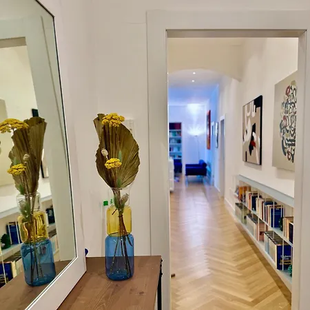 Διαμέρισμα A Casa Di Alberto Ρώμη